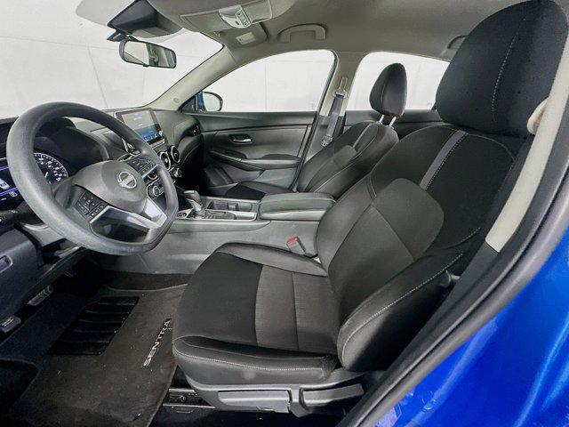used 2024 Nissan Sentra car, priced at $17,597