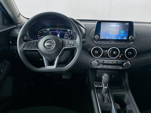 used 2024 Nissan Sentra car, priced at $17,597