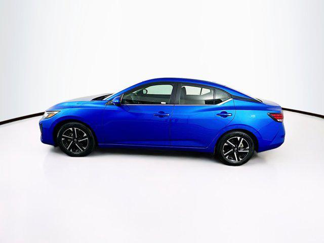 used 2024 Nissan Sentra car, priced at $17,597
