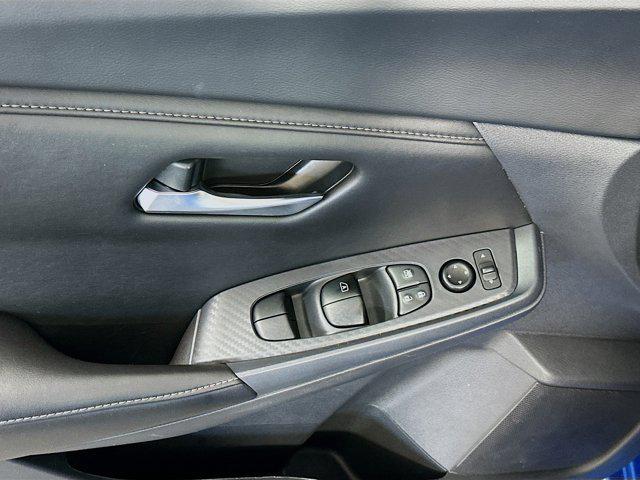 used 2024 Nissan Sentra car, priced at $17,597