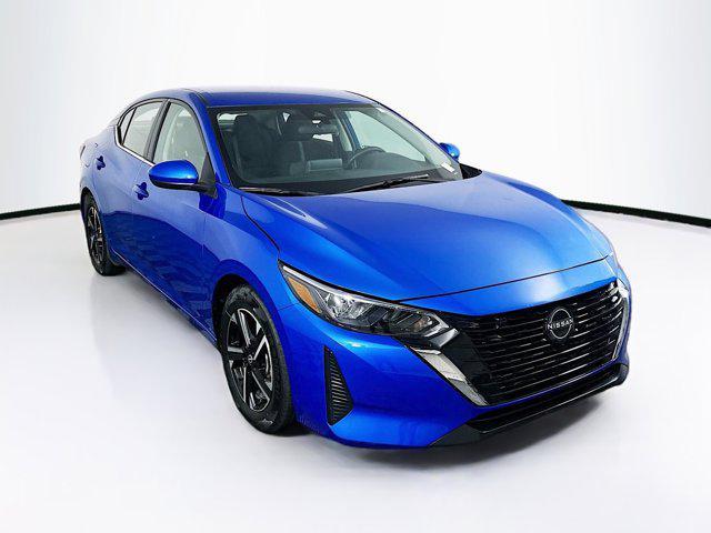 used 2024 Nissan Sentra car, priced at $17,997