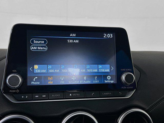 used 2024 Nissan Sentra car, priced at $17,597