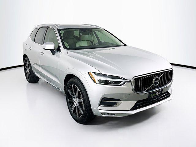 used 2021 Volvo XC60 car, priced at $25,797