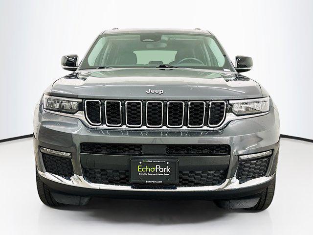 used 2021 Jeep Grand Cherokee L car, priced at $28,297