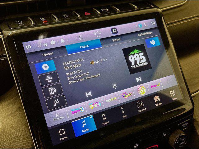 used 2021 Jeep Grand Cherokee L car, priced at $28,297
