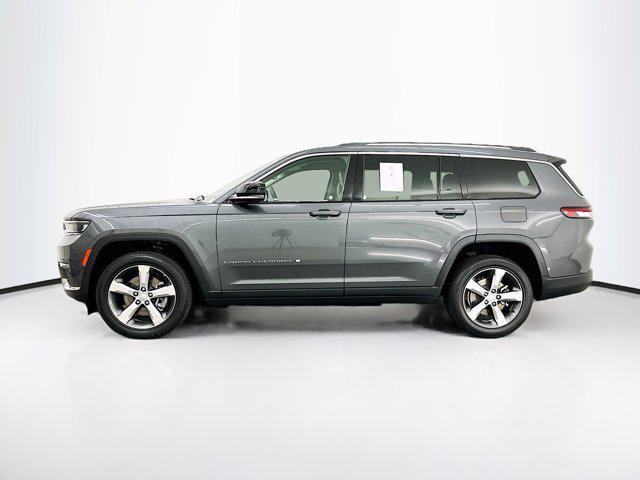 used 2021 Jeep Grand Cherokee L car, priced at $28,297