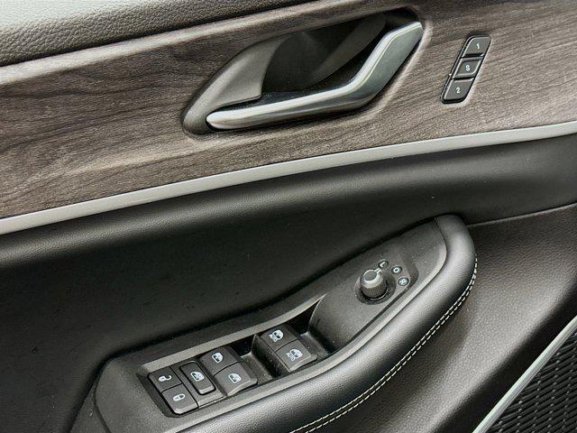 used 2021 Jeep Grand Cherokee L car, priced at $28,297