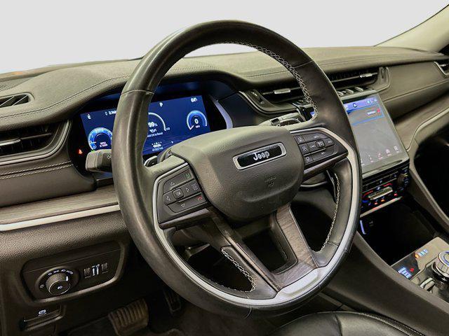 used 2021 Jeep Grand Cherokee L car, priced at $28,297