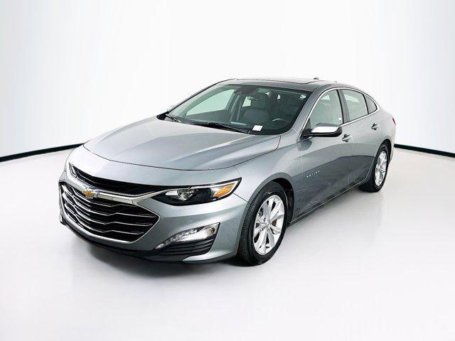 used 2024 Chevrolet Malibu car, priced at $17,496