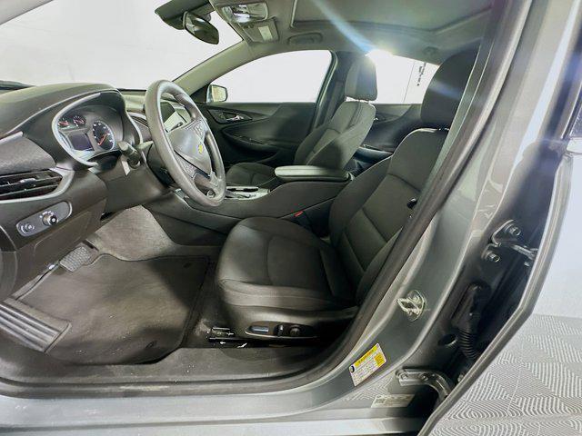 used 2024 Chevrolet Malibu car, priced at $17,496