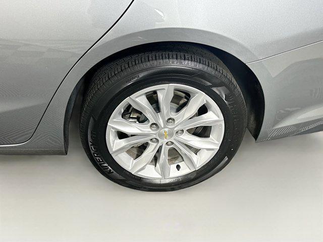 used 2024 Chevrolet Malibu car, priced at $17,496