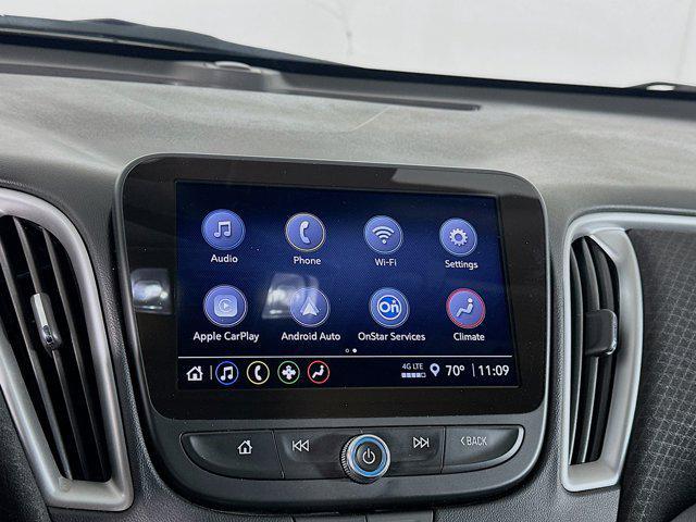 used 2024 Chevrolet Malibu car, priced at $17,496