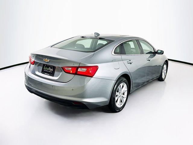 used 2024 Chevrolet Malibu car, priced at $17,496