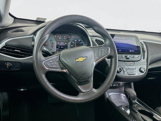 used 2024 Chevrolet Malibu car, priced at $17,496