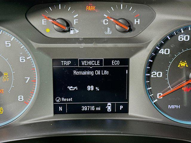 used 2024 Chevrolet Malibu car, priced at $17,496