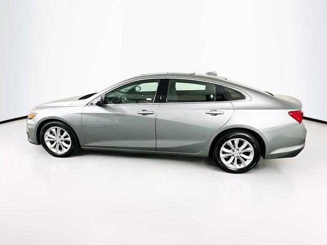used 2024 Chevrolet Malibu car, priced at $17,496