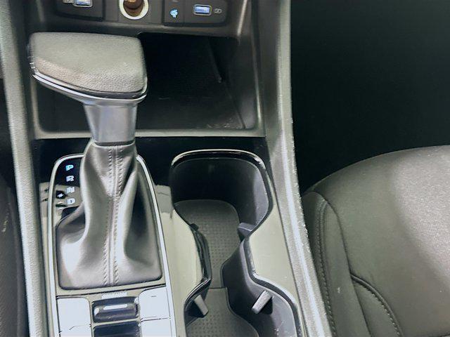 used 2024 Hyundai Tucson car, priced at $23,297