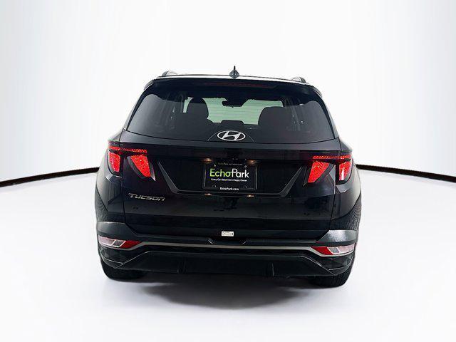 used 2024 Hyundai Tucson car, priced at $23,297