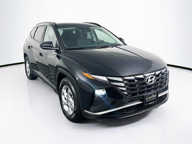 used 2024 Hyundai Tucson car, priced at $23,297