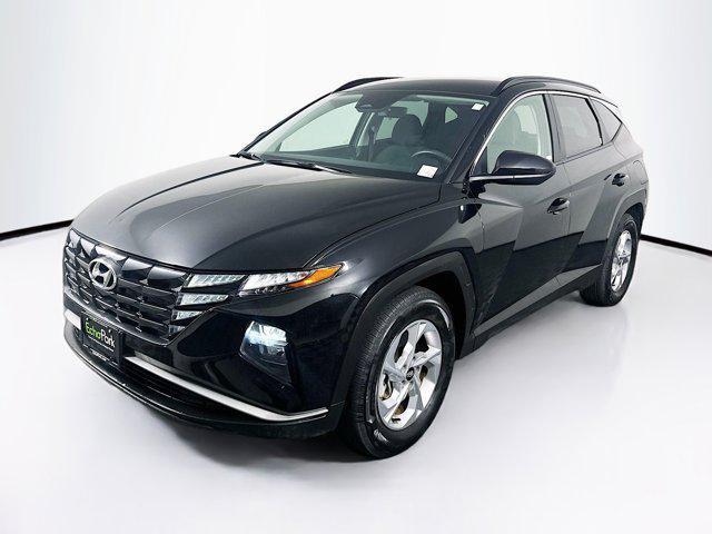 used 2024 Hyundai Tucson car, priced at $23,297