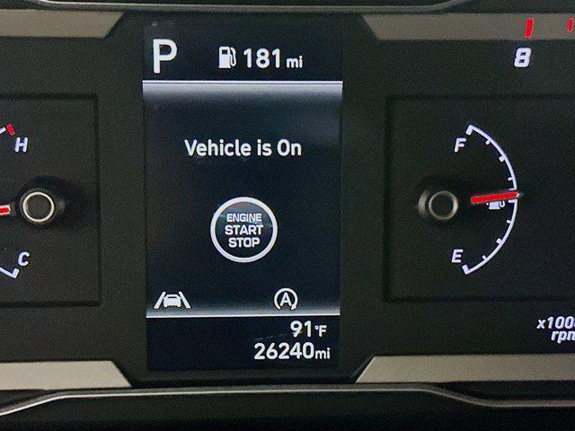 used 2024 Hyundai Tucson car, priced at $23,297