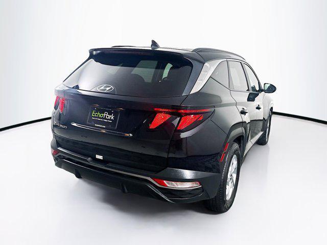 used 2024 Hyundai Tucson car, priced at $23,297