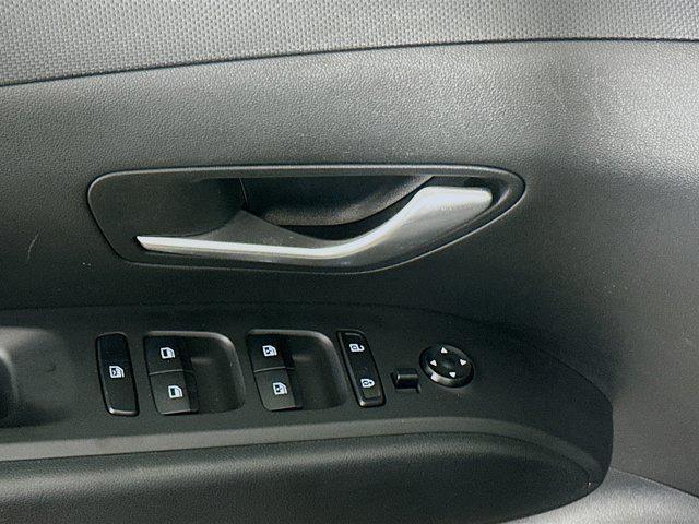 used 2024 Hyundai Tucson car, priced at $23,297