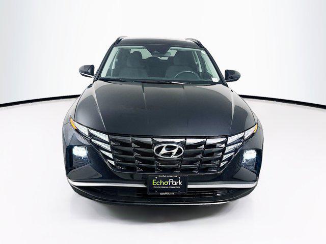 used 2024 Hyundai Tucson car, priced at $23,297