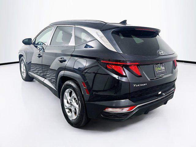 used 2024 Hyundai Tucson car, priced at $23,297