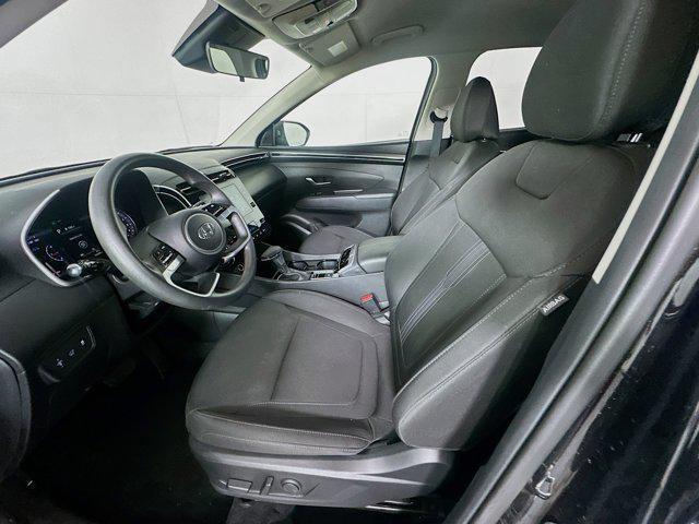 used 2024 Hyundai Tucson car, priced at $23,297