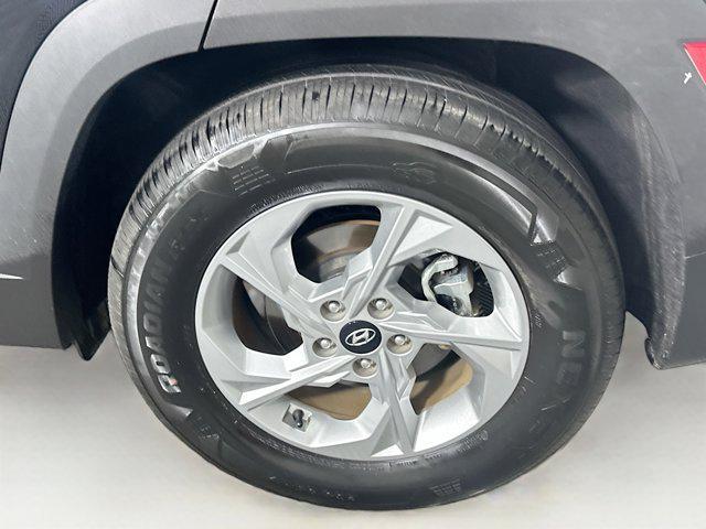used 2024 Hyundai Tucson car, priced at $23,297