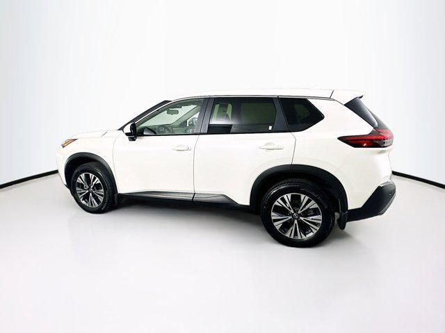 used 2023 Nissan Rogue car, priced at $22,589