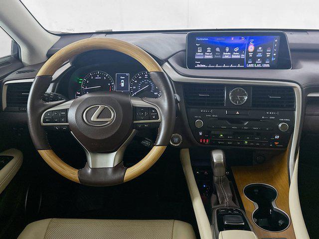 used 2017 Lexus RX 350 car, priced at $20,699