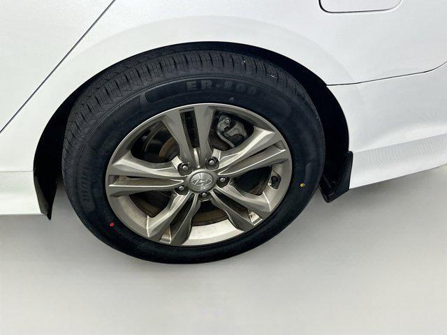 used 2019 Hyundai Sonata car, priced at $16,489