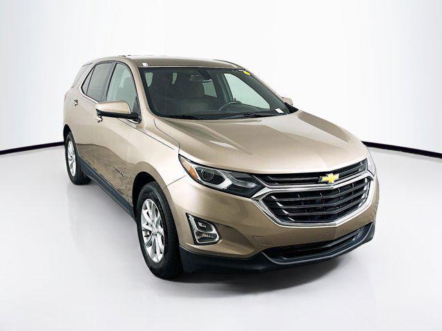 used 2019 Chevrolet Equinox car, priced at $13,989