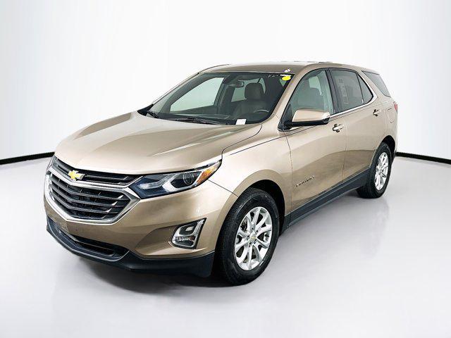 used 2019 Chevrolet Equinox car, priced at $13,389