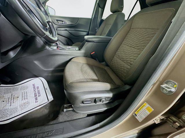 used 2019 Chevrolet Equinox car, priced at $13,389