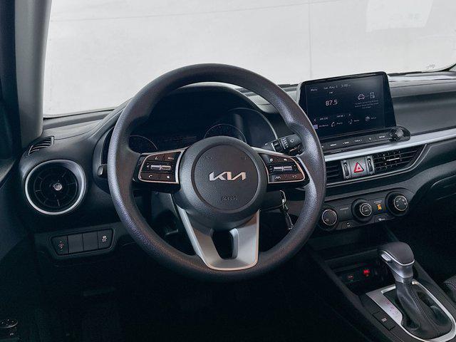 used 2024 Kia Forte car, priced at $17,597