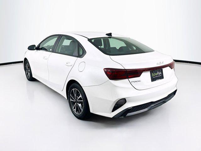 used 2024 Kia Forte car, priced at $17,597