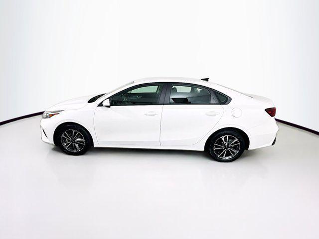 used 2024 Kia Forte car, priced at $17,597