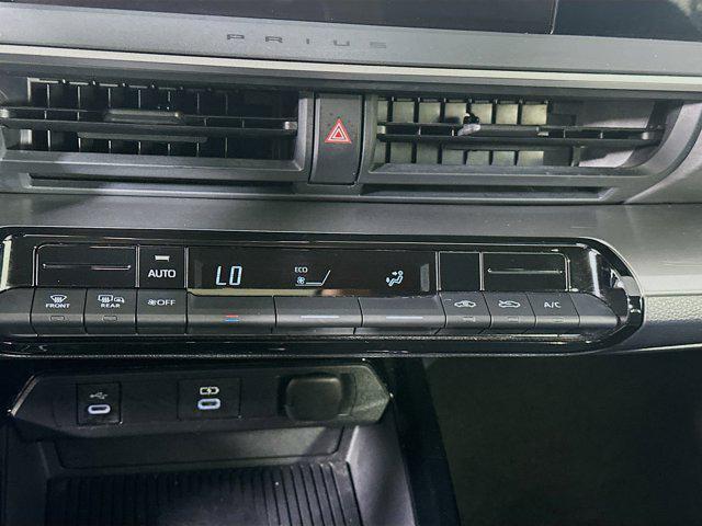 used 2024 Toyota Prius car, priced at $25,597
