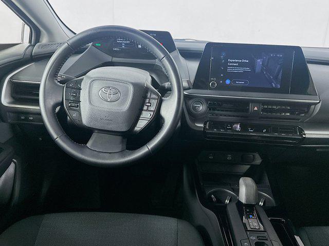 used 2024 Toyota Prius car, priced at $25,597