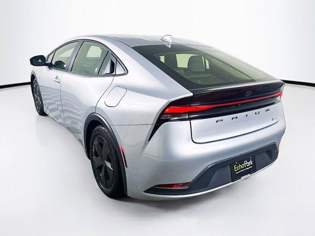 used 2024 Toyota Prius car, priced at $25,597