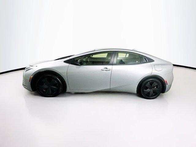 used 2024 Toyota Prius car, priced at $25,597
