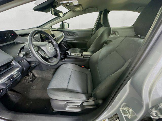 used 2024 Toyota Prius car, priced at $25,597