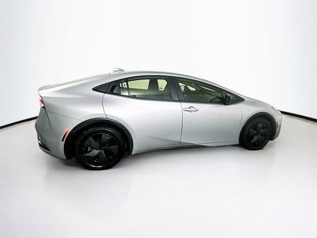 used 2024 Toyota Prius car, priced at $25,597