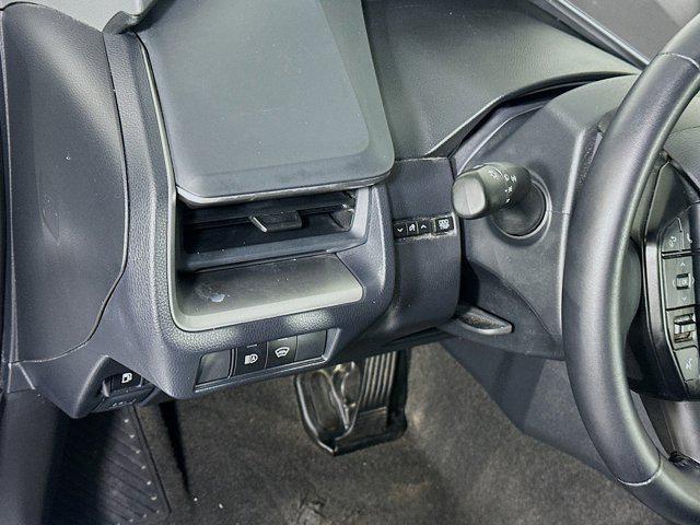 used 2024 Toyota Prius car, priced at $25,597