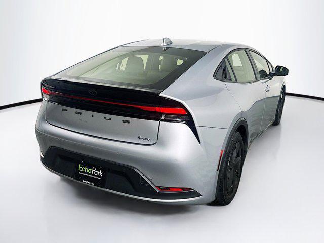 used 2024 Toyota Prius car, priced at $25,597