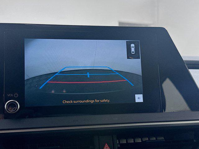 used 2024 Toyota Prius car, priced at $25,597