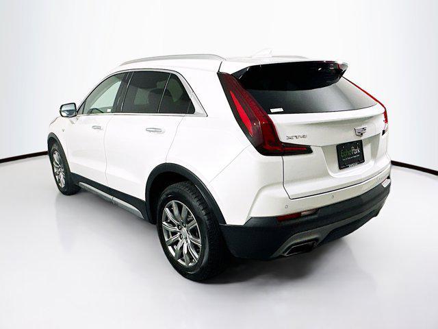 used 2022 Cadillac XT4 car, priced at $22,589